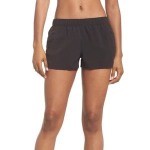 Black Patagonia Barely Baggies Shorts Size Medium